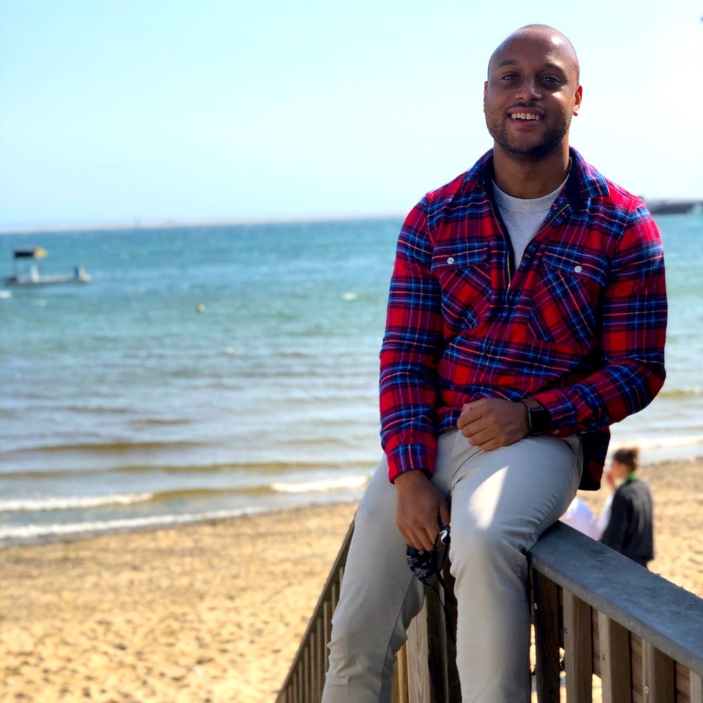 Meet your Posher, Jared